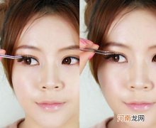 假睫毛怎么贴 一片式假睫毛怎么贴