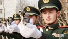 上将警卫员什么级别 上将配多少警卫员