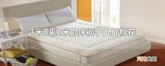 1米8乘2米的床褥子几斤棉花