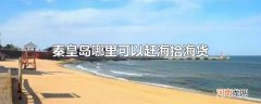 秦皇岛哪里可以赶海拾海货
