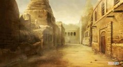 楼兰古国遗址在哪里 楼兰古国消失的原因是什么