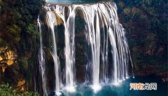 盘点中国十大瀑布排行榜，第一名一定要亲自去一趟