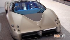 全球十大限量款跑车排名，以稀有为第一标准，价值排第二位