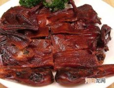 酱板鸭哪个牌子好吃?-十大品牌