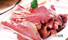 大部分瘦肉 猪扇子骨是哪个部位 猪背扇子形状的骨头