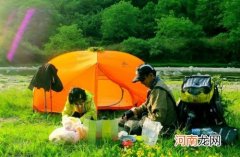 户外露营时如何防蚊虫