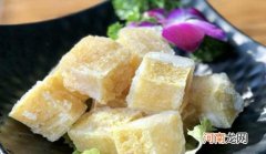 影响肾脏 常吃冻豆腐的坏处 长期吃对身体极为不利