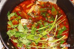 水煮鱼用什么鱼好?看看这几种！