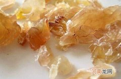 林蛙油多久吃一次 吃林蛙油时候需要注意什么