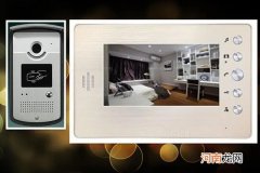 对讲系统可视门铃哪家好？这几个品牌很不错