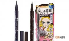 十大不晕妆眼线笔排行榜 好用不晕妆的眼线笔推荐