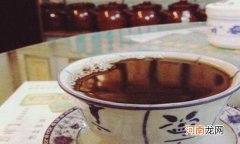 癍痧凉茶有多苦 癍痧凉茶的功效和制作方法