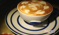 美式拿铁摩卡区别 口感制造材料都有所区别