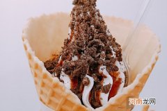 圣代和冰淇淋的区别有哪些?