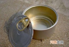 罐头盒如何再利用