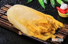 国内知名酸菜十大品牌有哪些