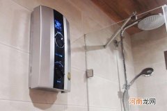 选对即热式热水器 冬天洗澡更舒服