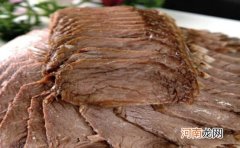 卤牛肉要直接焯水吗 先清水浸泡再焯水比较好