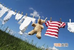 怎么晾衣服肩膀不变形