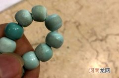 平时玩多洗手 松石瓷度低怎么补救，反复用80℃水浸泡