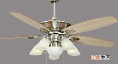 值得推荐的吊扇灯品牌