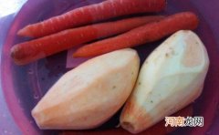 同食有滋阴润燥的功效 莲藕能和胡萝卜一起吃吗？可以一起吃