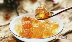 泡好再吃 桃胶泡4个小时够吗 桃胶应该怎么吃才正确