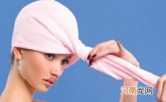 问答：如何使用干发帽