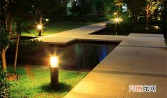 几个口碑不错的景观灯具品牌