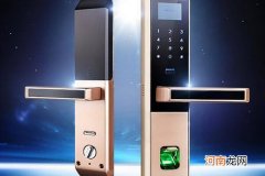 指纹锁前10大项目是哪些-十大品牌