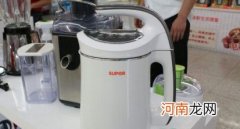 豆浆机溢浆是什么原因