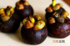 不影响食用 山竹外壳上的黄点是什么，黄点为山竹分泌物