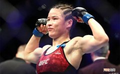 2020年UFC女子轻量级排行榜完整版 你心仪的选手上榜了吗