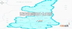 西安和咸阳什么关系