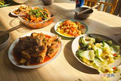 中西方饮食文化差异有哪些