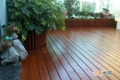 卫生间的防腐木一般选择什么牌子