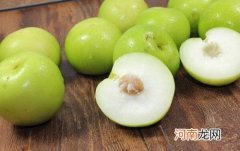 脆蜜枣和牛奶枣的区别 同属于青枣品种 牛奶枣是改良版