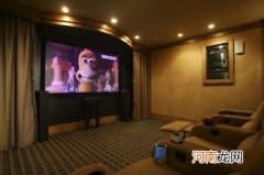 装修私人影院要注意什么？