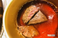 炖牛肉用哪个部位?