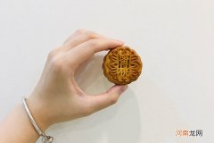 传统老式月饼皮的做法及配方