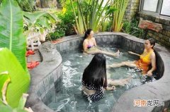 哪里有温泉泡 哪里有温泉泡树屋住