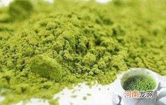 抹茶粉哪些人不能喝？抹茶的适用禁忌有哪些