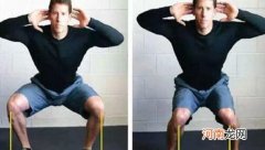 上下蹲标准动作怎么做 上下蹲的注意事项有哪些