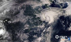 台风在哪里 台风在哪里看天气预报