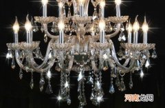 水晶灯排名前十的品牌有哪些-十大品牌