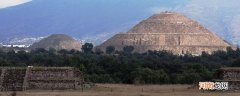 月亮金字塔坐落在哪里 月亮金字塔在哪里