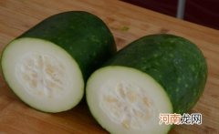 冬瓜切开后怎么保存不会烂