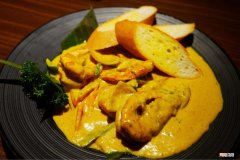 咖喱是哪里的 咖喱是哪里的方言