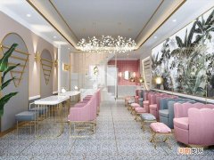 哪里有美甲店 附近哪里有做美甲店