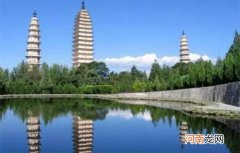 大理旅游必去十大景点：大理古城仅居第二